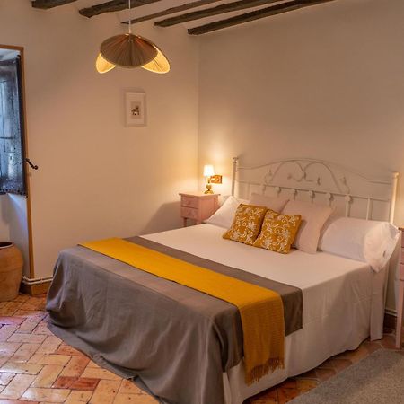 Casa Rural La Molinera Etxea Samaniego Esterno foto