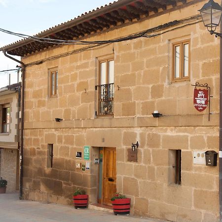 Casa Rural La Molinera Etxea Samaniego Esterno foto