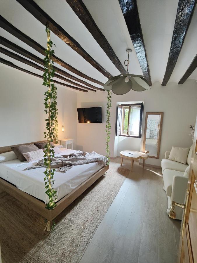 Casa Rural La Molinera Etxea Samaniego Esterno foto
