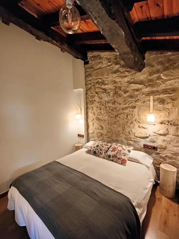 Casa Rural La Molinera Etxea Samaniego Esterno foto