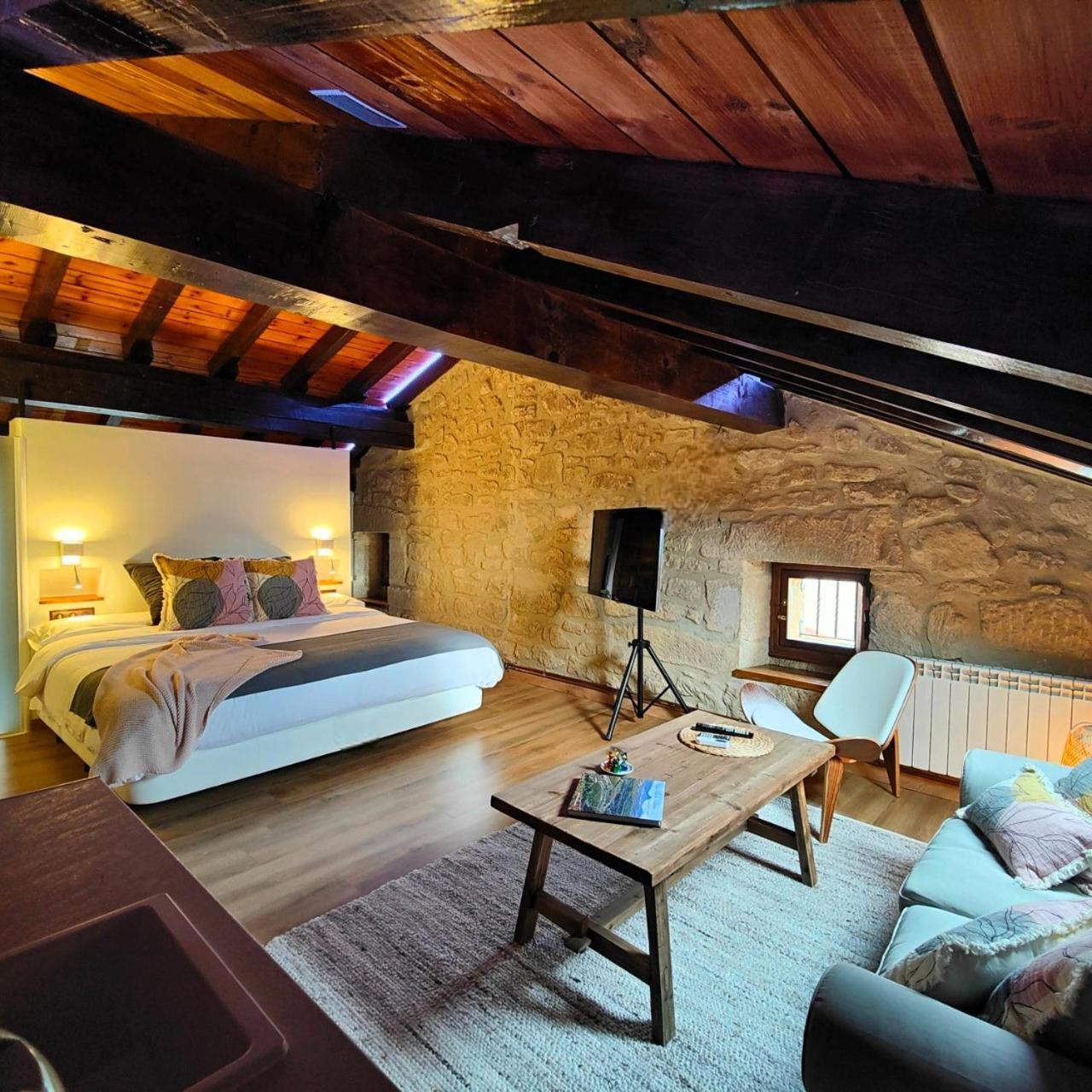 Casa Rural La Molinera Etxea Samaniego Esterno foto