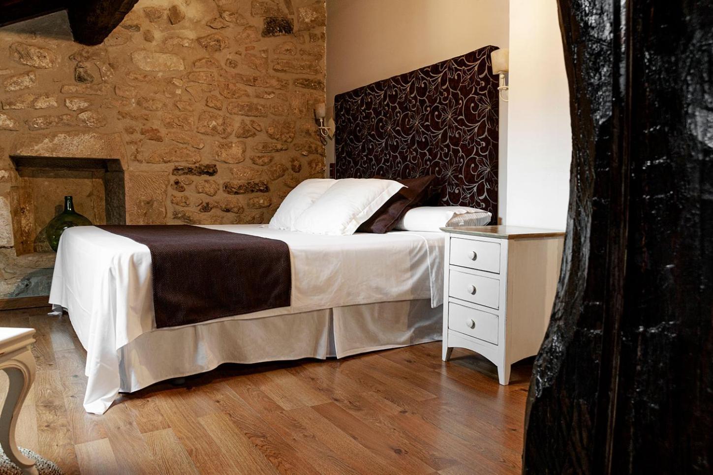 Casa Rural La Molinera Etxea Samaniego Esterno foto