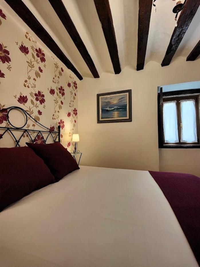 Casa Rural La Molinera Etxea Samaniego Esterno foto