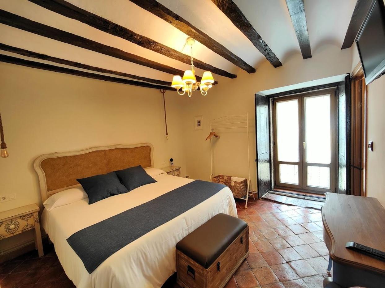 Casa Rural La Molinera Etxea Samaniego Esterno foto