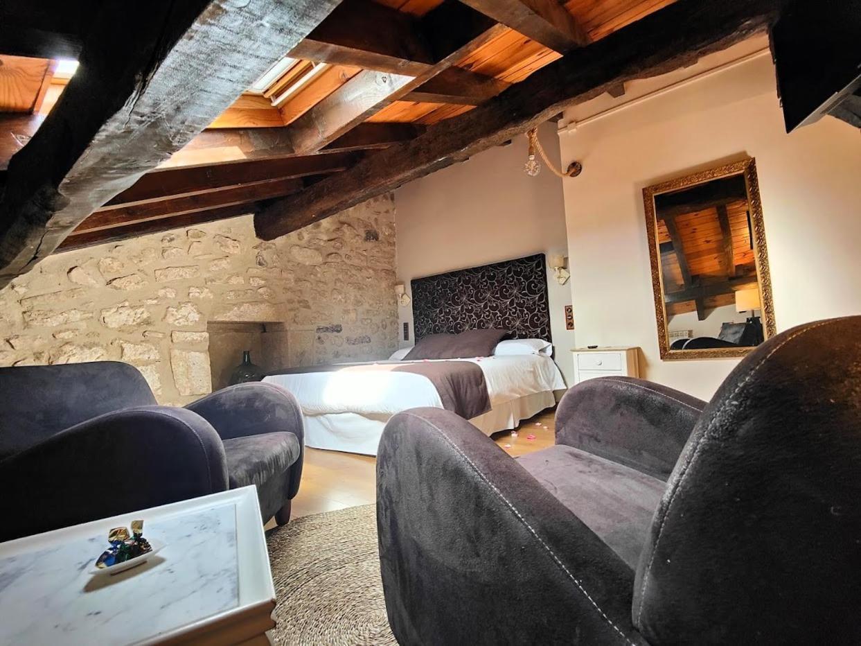 Casa Rural La Molinera Etxea Samaniego Esterno foto