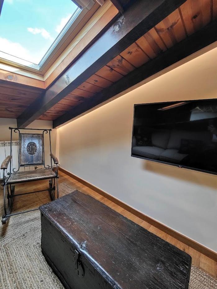 Casa Rural La Molinera Etxea Samaniego Esterno foto