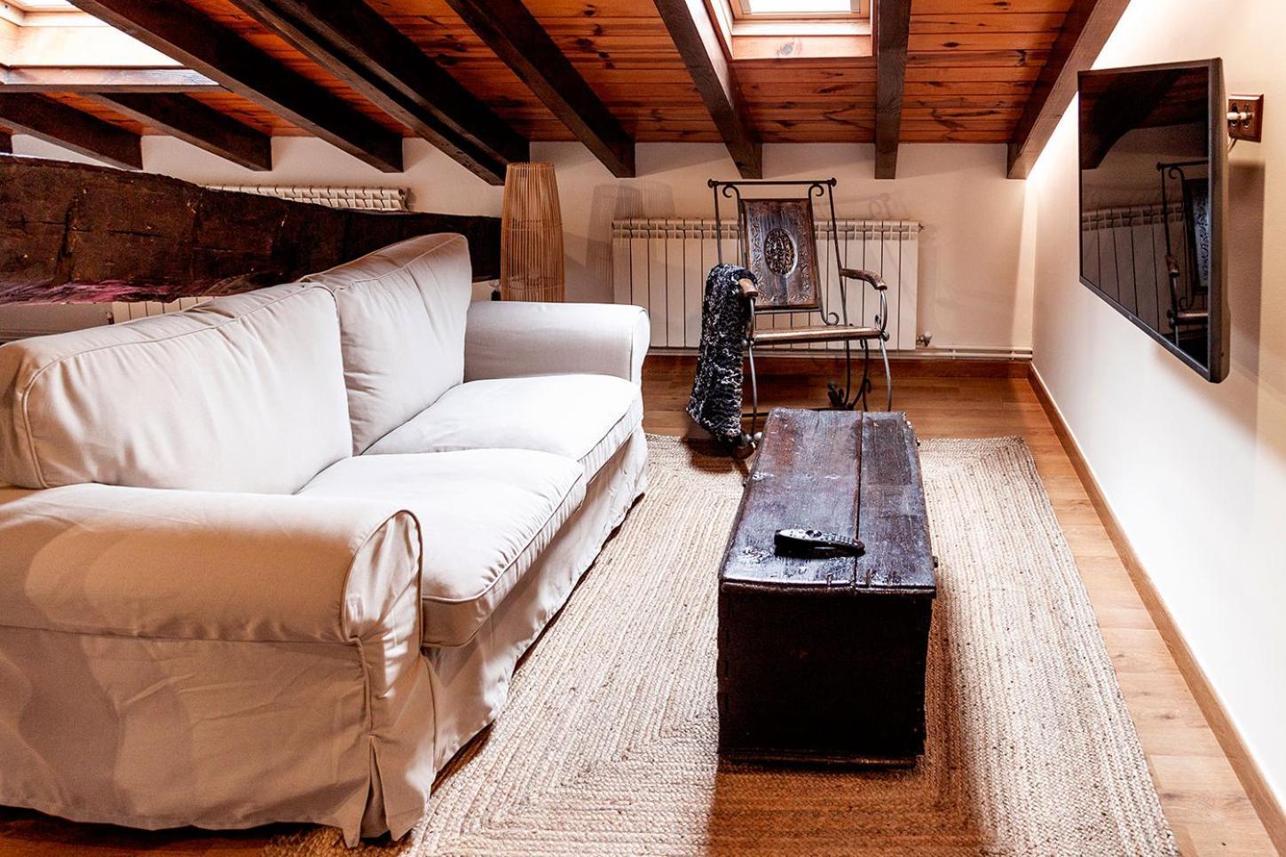 Casa Rural La Molinera Etxea Samaniego Esterno foto