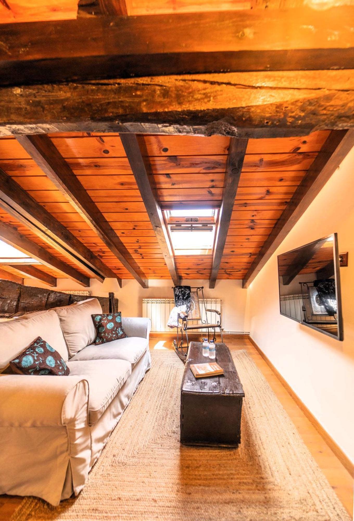 Casa Rural La Molinera Etxea Samaniego Esterno foto