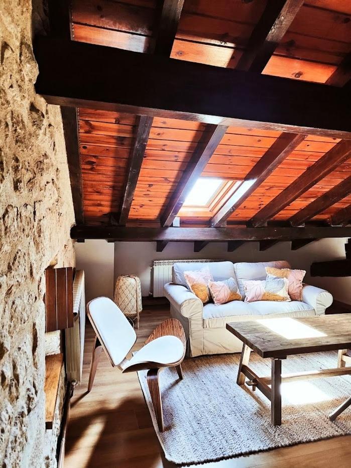 Casa Rural La Molinera Etxea Samaniego Esterno foto