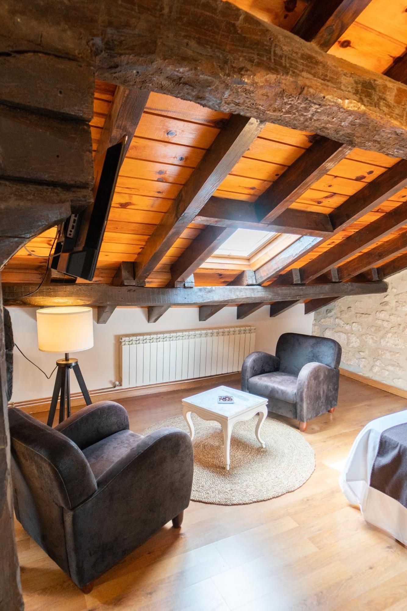 Casa Rural La Molinera Etxea Samaniego Esterno foto