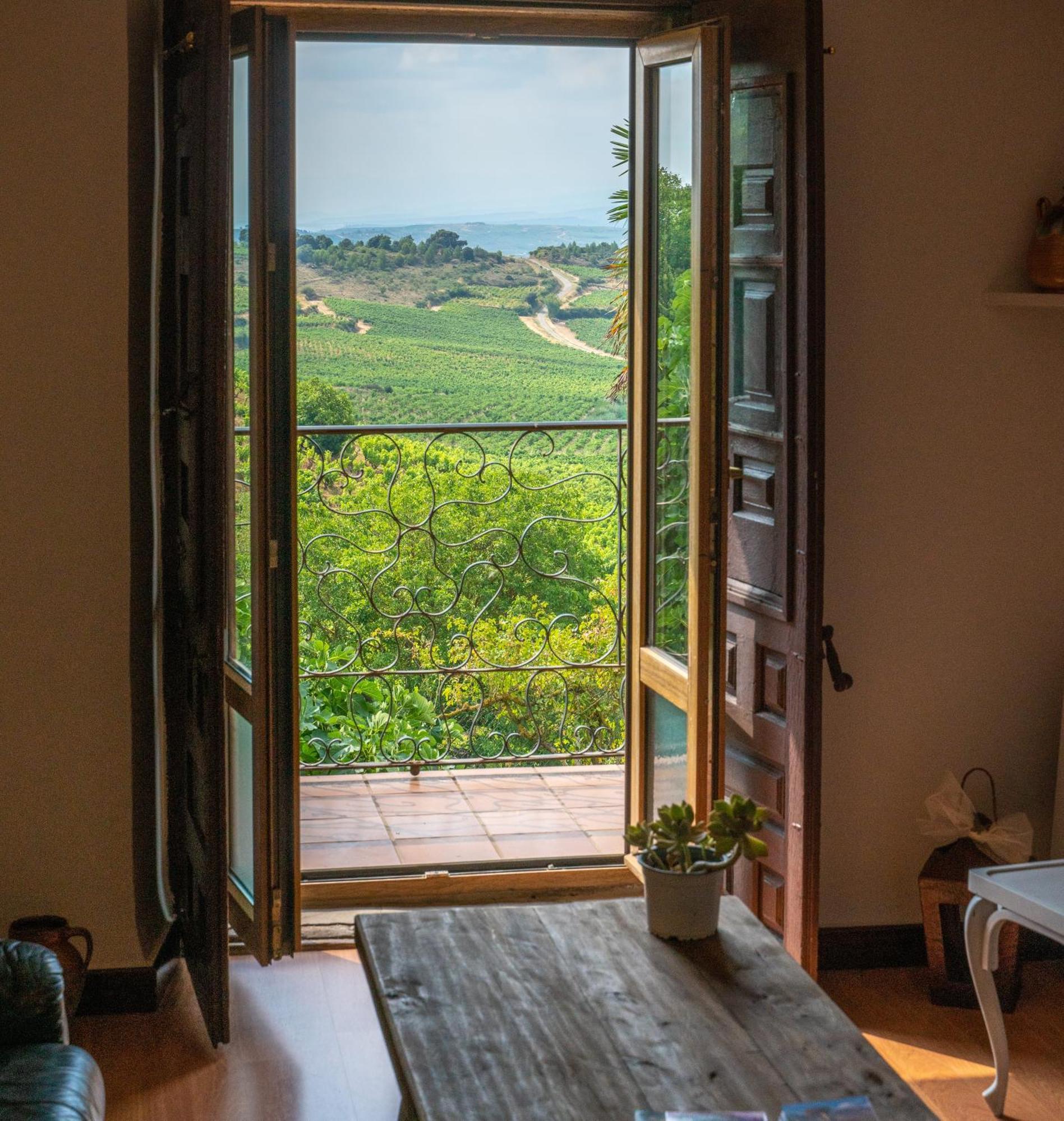Casa Rural La Molinera Etxea Samaniego Esterno foto