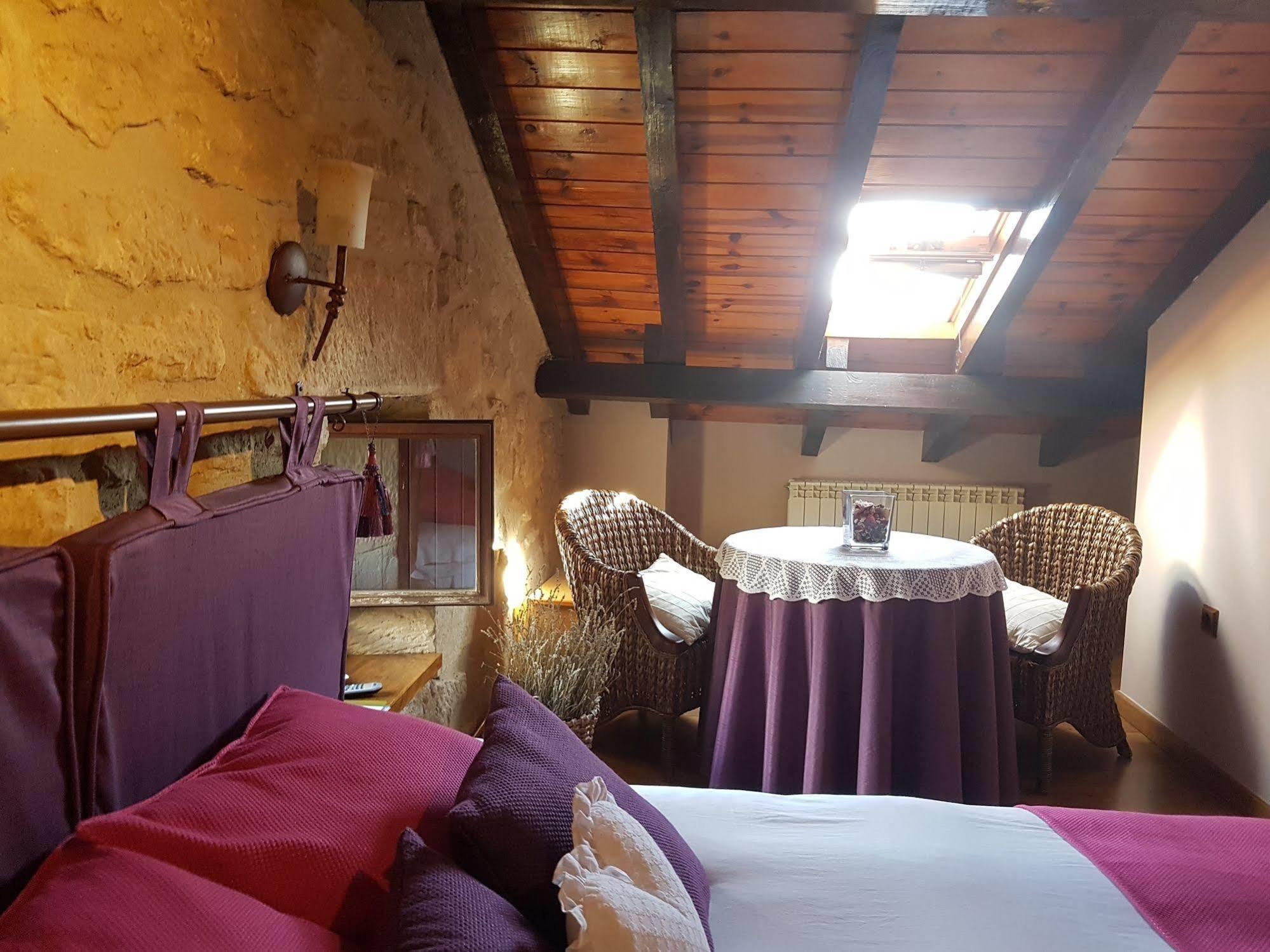 Casa Rural La Molinera Etxea Samaniego Esterno foto