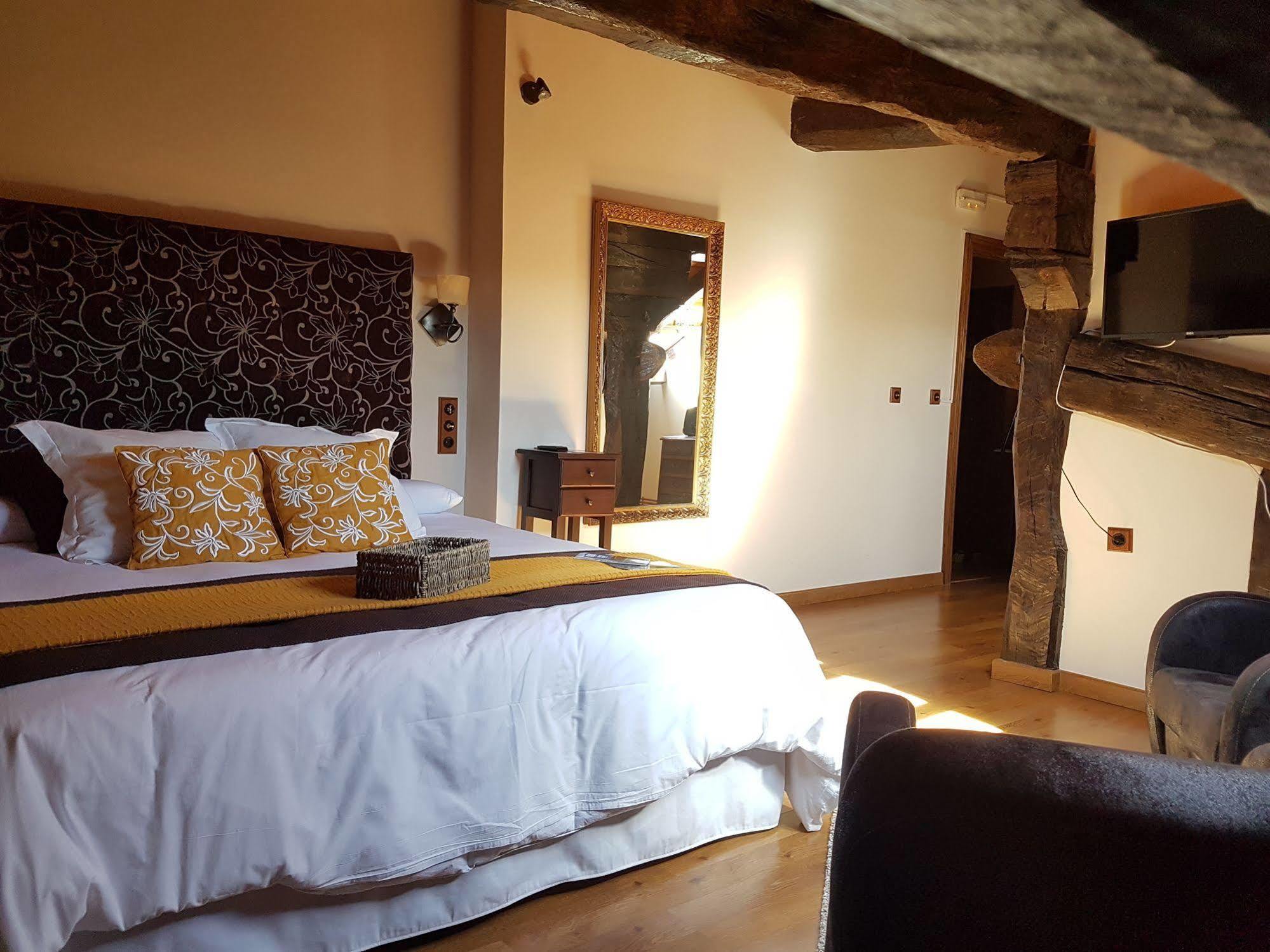 Casa Rural La Molinera Etxea Samaniego Esterno foto